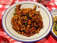 -荆九爷爆炒桥头三嫩(夫子庙店)