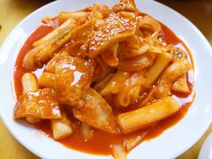 辣炒年糕-屋里家延边朝鲜族冷面(南园店)