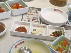 -韩香福烤肉庄园(荣成店)