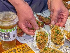 -三个蒙古大叔羊肉串(大宁店)