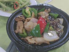 -考记泥焗鸡农庄·海鲜(北洛秘境店)