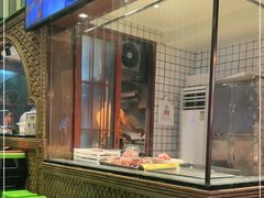 -西域阿里马新疆菜·清真(桂花路店)