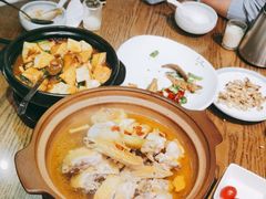 -汀小府·福建客家菜(鼓山沃尔玛店)