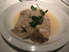 盐焗鸡-皇朝会.经典传统粤菜(外滩店)