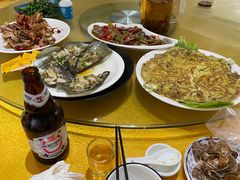 -覃记海鲜美食餐厅