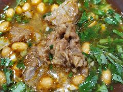 -受气牛肉·耙牛肉火锅(水晶郦城店)
