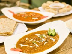 罐炖羊肉-Masala Curry and BBQ·玛莎拉巴基斯坦美食(金水万达店)