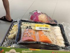 -盒马鲜生(岭南新世界店)