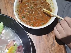 -万记麻辣烫国展总店