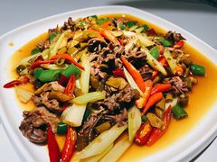 炒鸽杂-琬苑鸽庄·川粤融合菜(解放碑总店)