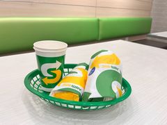 -赛百味SUBWAY(建六宜安广场店)