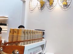 -% Arabica阿拉比卡咖啡(武康路店)
