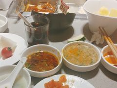 -海底捞火锅(太原南站店)