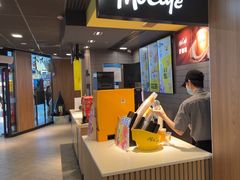 -麦当劳(莆田荔城大道万达店)
