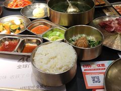 -西塔老太太泥炉烤肉(龙湖北苑天街店)
