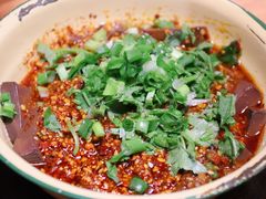 麻辣鸭血-搓火大都会(广安门总店)