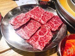-姜虎东白丁烤肉(恒隆广场店)