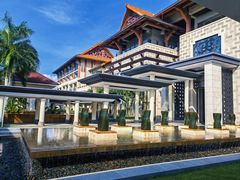 -三亚海棠湾万丽度假酒店