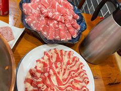 -乐宴·老北京铜火锅(桂庙店)