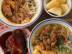 -亞婆井·劲抽面食(铂顿城店)