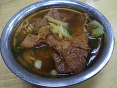 大排拉面-朝阳路拉面店