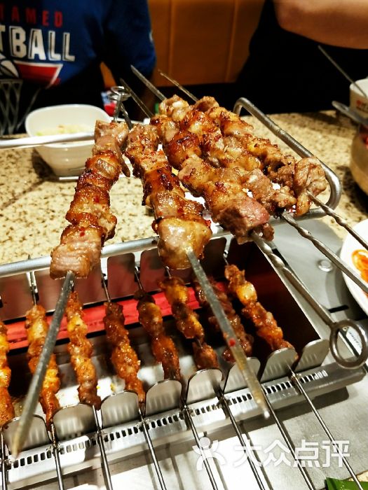 丰茂烤串(欧亚新生活店)-图片-长春美食-大众点评网
