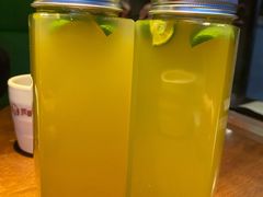 青柠汁-胖哥俩肉蟹煲(杭州下沙学林街店)