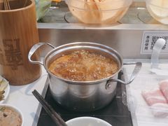 -森季旋转火锅(怀远门店)