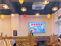 大堂-老家大锅台·地锅鸡·铁锅炖(建邺文体路店)