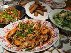-老头儿油爆虾(胜利河美食街店)
