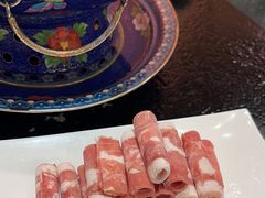 -周姑娘不等味·牛羊肉火锅·螃蟹罗氏虾·烤鱼烤串(高邮店)