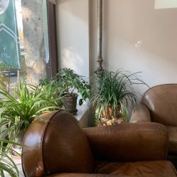 -M+hair salon专业造型沙龙