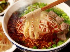 -旺泉餐饮店·清真牛肉面馆