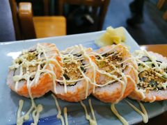 -银子铁板烧料理自助餐(人民广场店)
