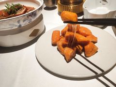 拔丝地瓜-在前门·烤鸭北京菜(五月花广场店)