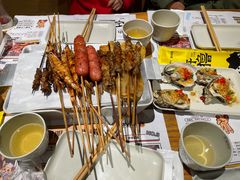 -木屋烧烤(龙岗南联店)