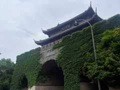 -虞山城墙