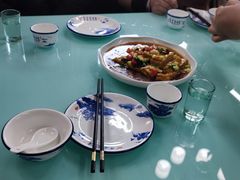 -新味都博山菜