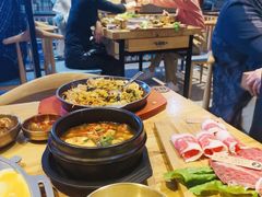 -金顺韩式烤肉·网红烤肉店(广利路店)