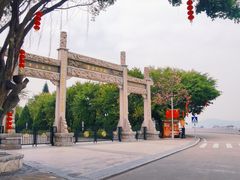-南沙天后宫景区