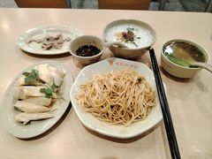-百家鸡味馆(清泰店)