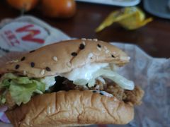 -华莱士·全鸡汉堡(五号路店)