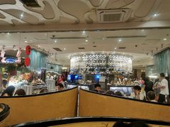 大堂-芭菲盛宴·环球美食(解放碑英利国际店)