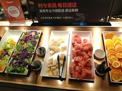 -比格比萨自助(宝山日月光店)