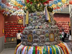 -西安市广仁寺