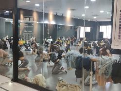 -5KM舞蹈街舞工作室