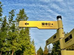 -北龙湖湿地公园
