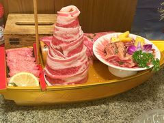 -梦山水日本烧肉(五四广场店)