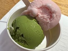 开心果冰淇淋-Angelina安吉丽娜(恒隆广场店)
