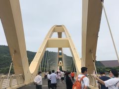 -黄河小浪底水利枢纽风景区